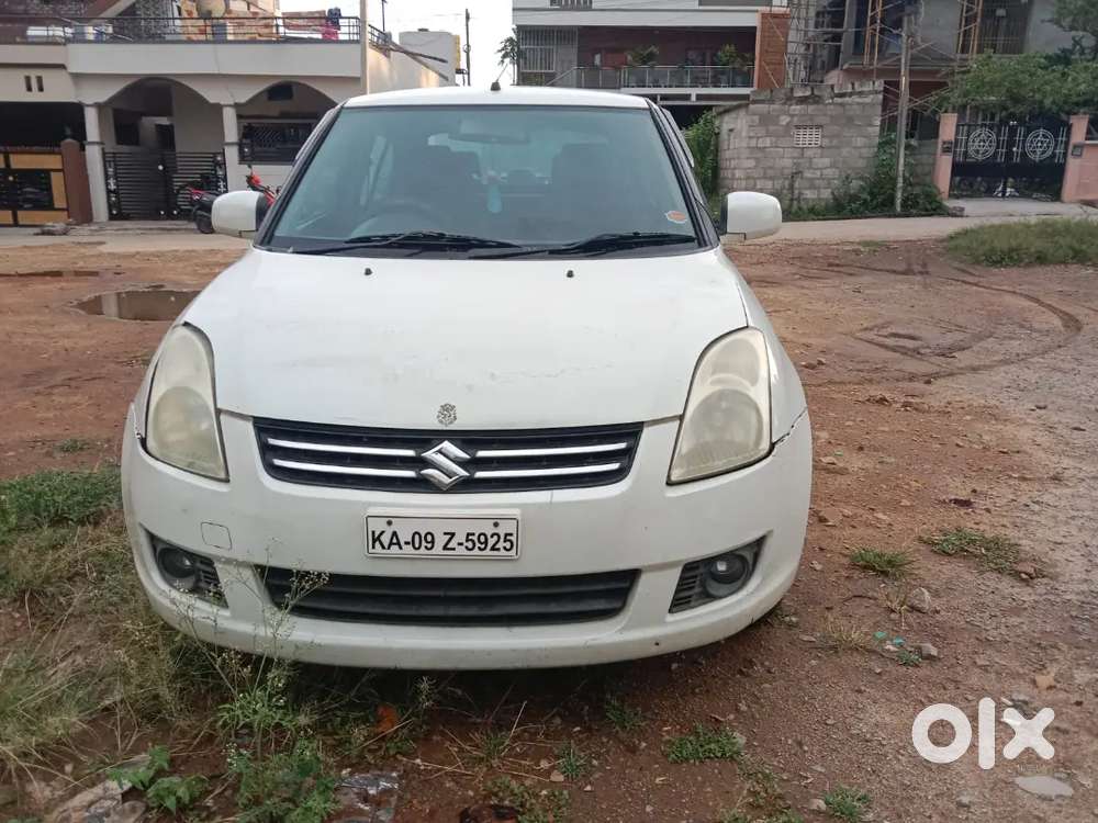 Maruti Suzuki Swift 2011 Dzire Vdi