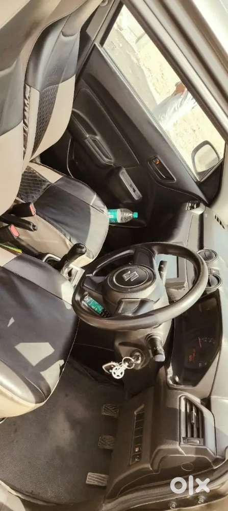 Swift Maruti Lxi 2020 Kms Driven