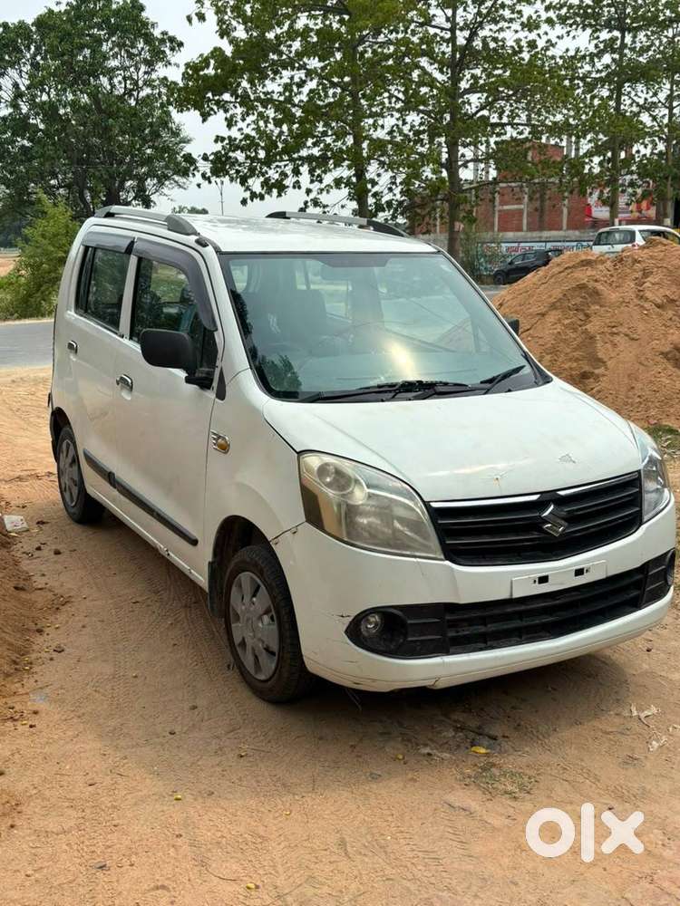 Maruti Suzuki Wagon R 2012 Petrol Good Condition