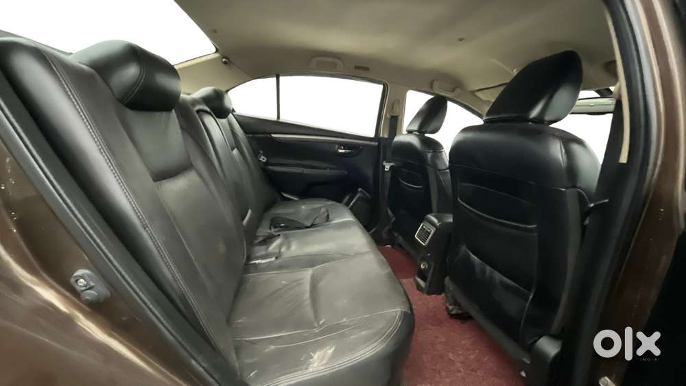 Maruti Suzuki Ciaz 2014-2017 Rs Zxi Plus, 2015, Petrol