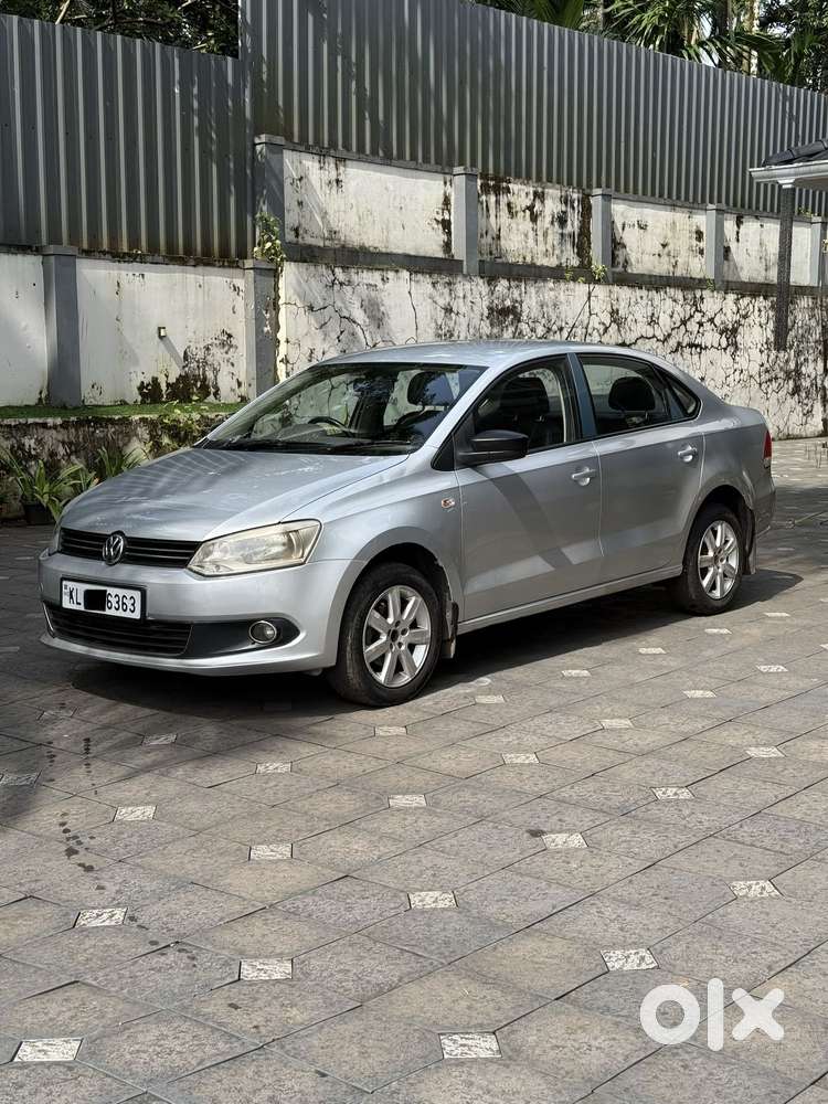 Volkswagen Vento 1.5 Tdi Highline Plus, 2011, Diesel