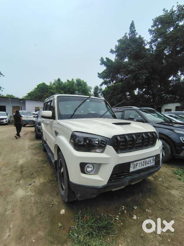 Mahindra Scorpio [ ] 2.2 S9, 2019, Diesel