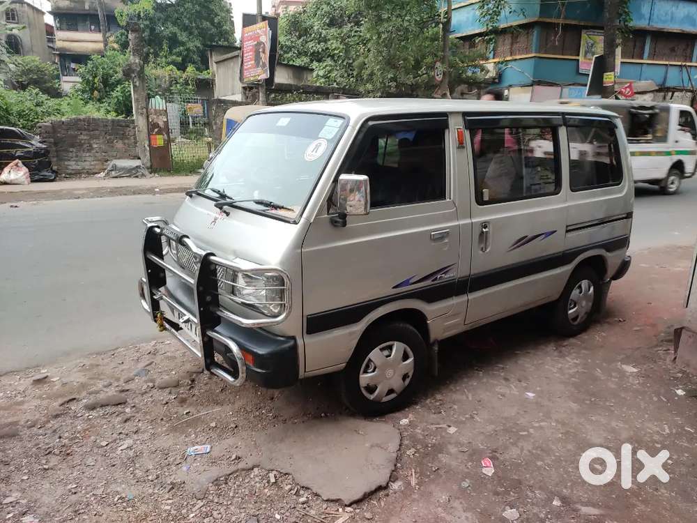 Maruti Suzuki Omni 2014 December Petrol 17485 Km Driven