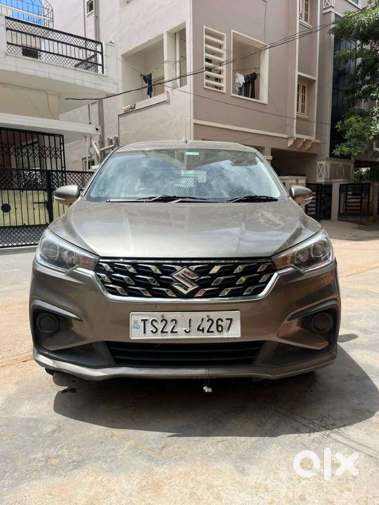 Maruti Suzuki Ertiga 1.5 Vxi Shvs, 2023, Petrol