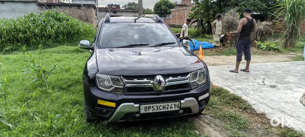 Renault Duster 2017