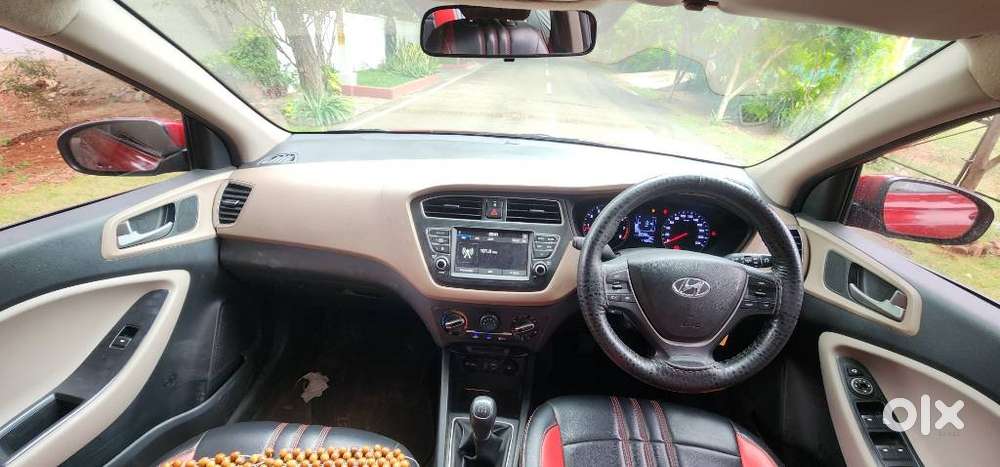 Hyundai I20 Sportz 1.2 Mt, 2020, Petrol