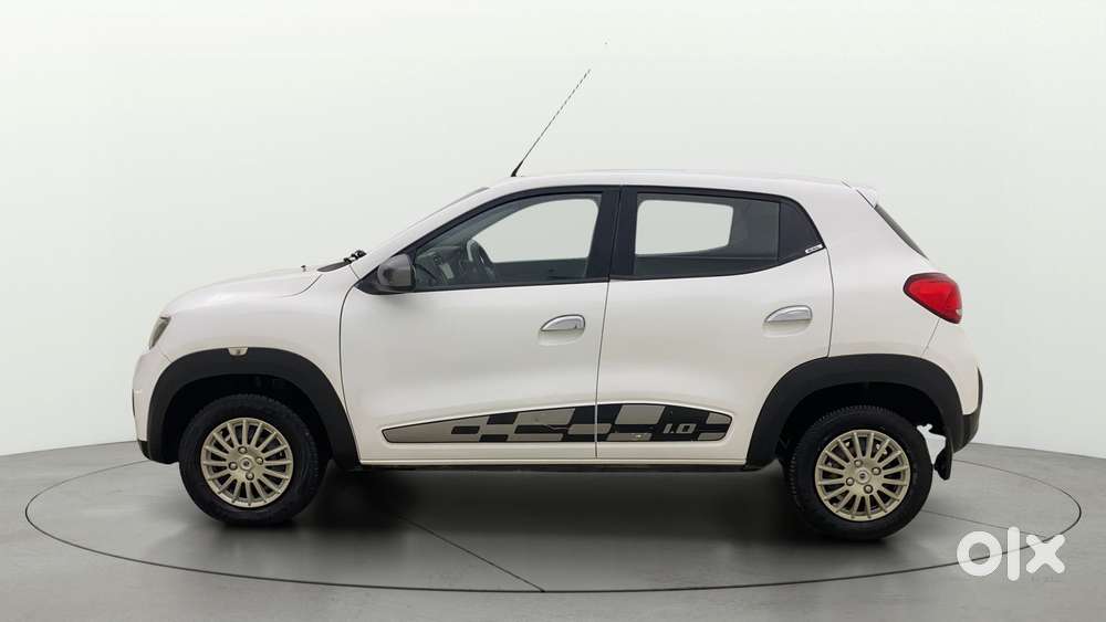 Renault Kwid 2015-2019 1.0 Rxl, 2017, Petrol