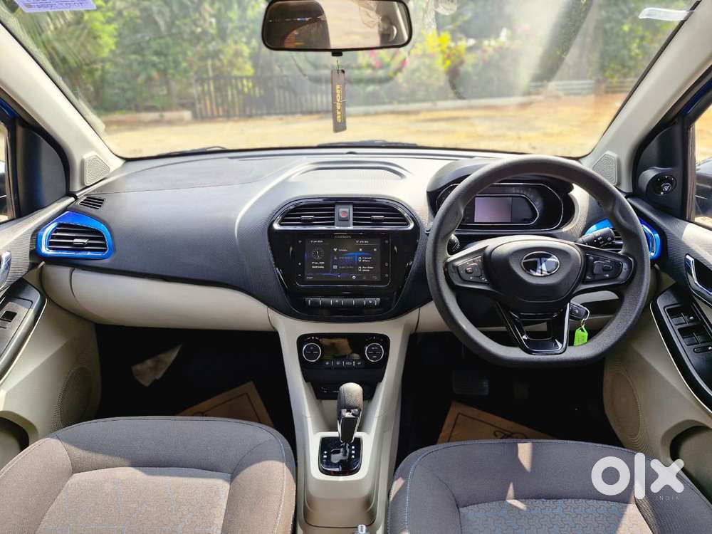 Tata Tiago 1.2 Revotron Xza Plus Amt, 2024, Petrol