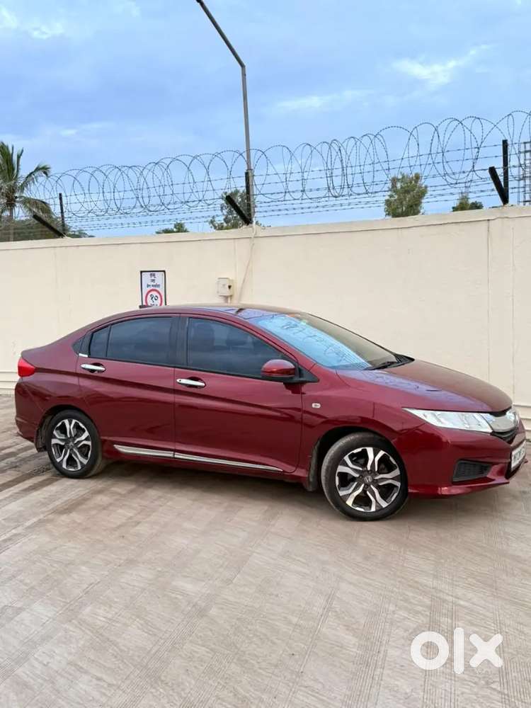 Honda City Diesel Manual 2017