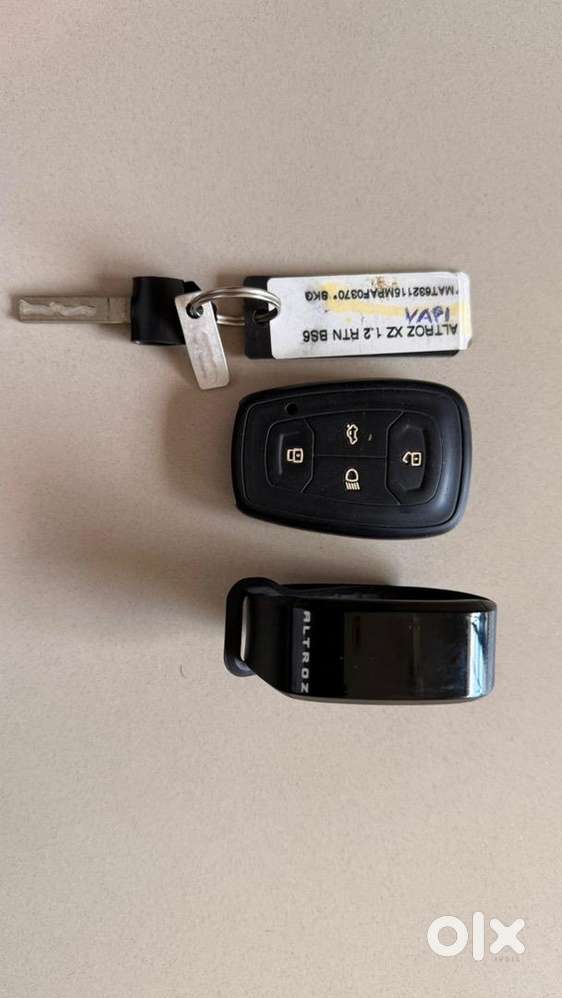 2021 Tata Petrol Manual One Owner