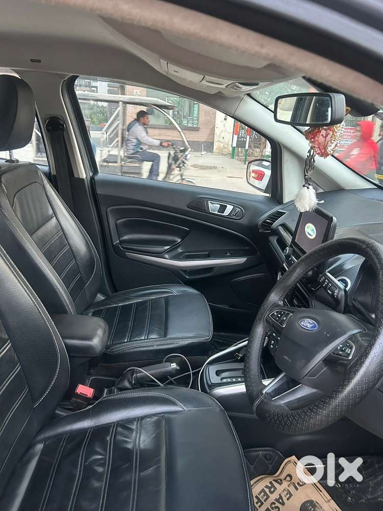 Ford Ecosport 2018 Petrol Good Condition