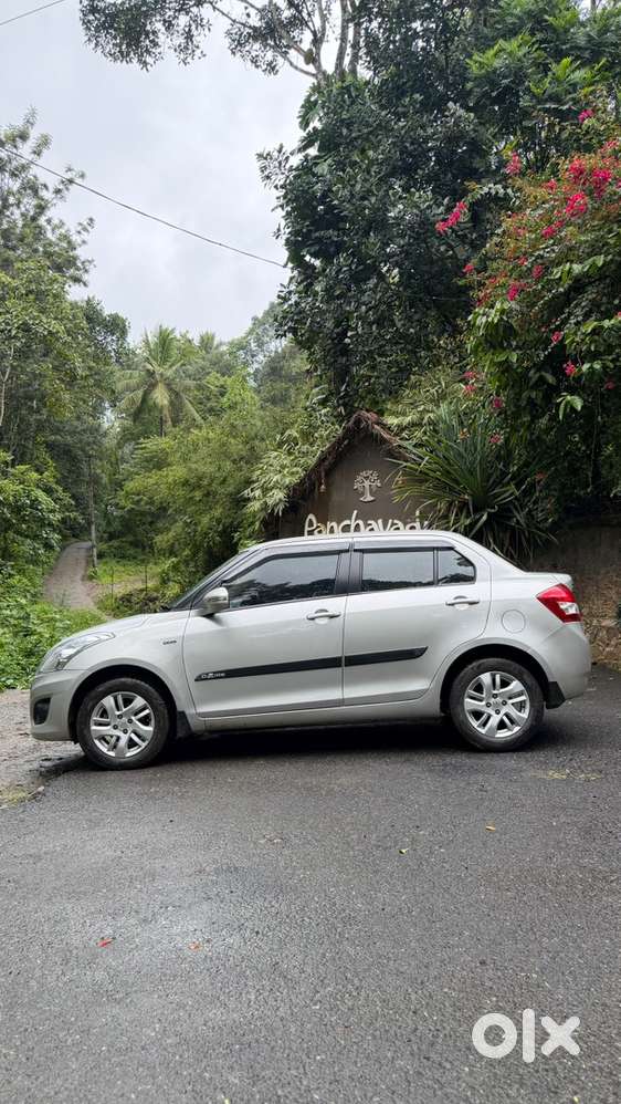 Swift Dzire Zdi