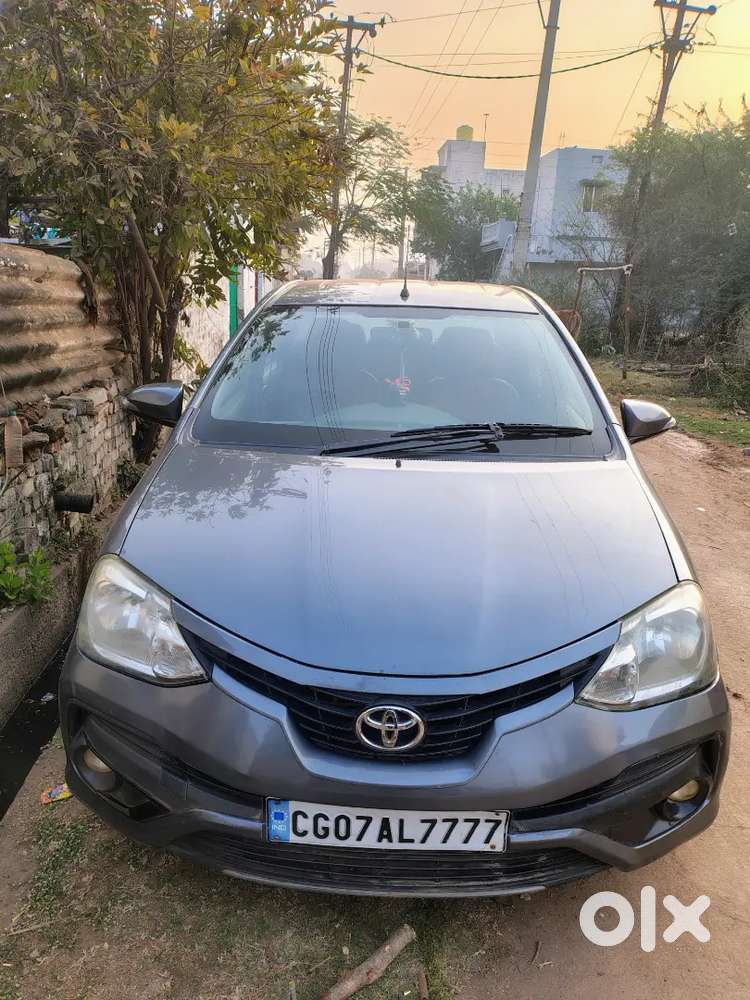 Toyota Etios 2013 Diesel Good Condition