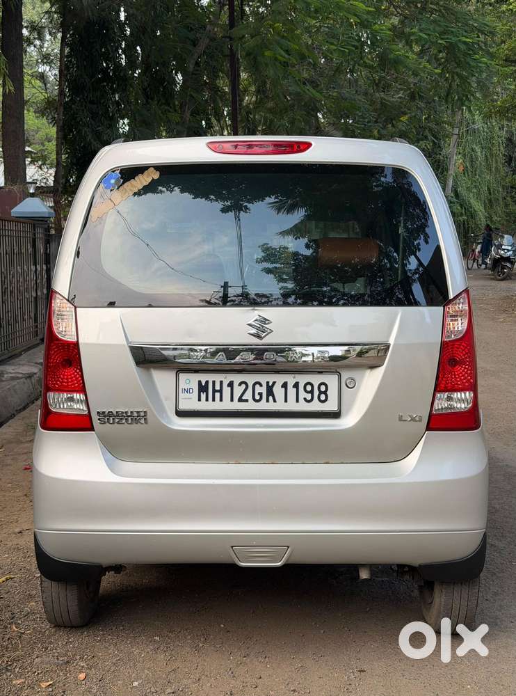 Maruti Suzuki Wagon R Lxi, 2010, Petrol