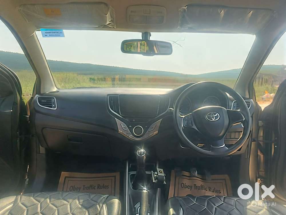 Toyota Glanza G, 2021, Petrol