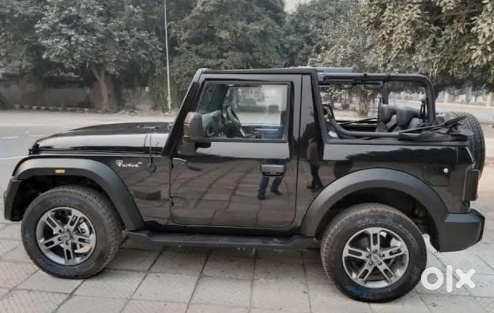 Mahindra Thar 2021 Convertible Diesel Manual