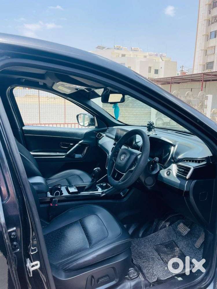 Tata Harrier Xza Plus Dark Edition, 2021, Diesel