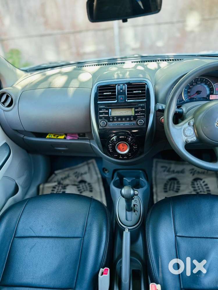 Nissan Micra Automatic