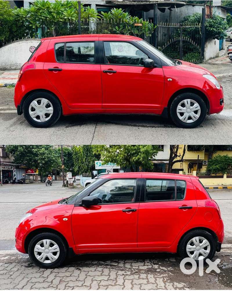 Maruti Suzuki Swift 2004-2010 Vxi Bsiv, 2009, Cng & Hybrids