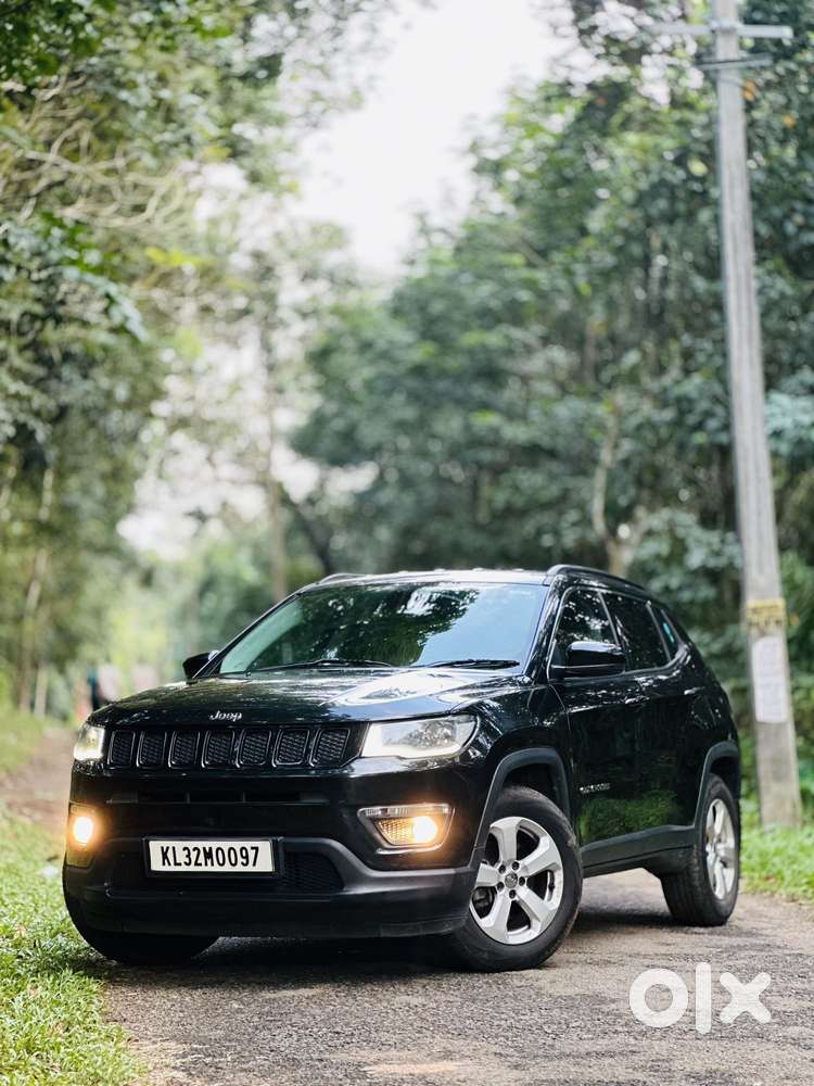 Jeep Compass 2.0 Longitude, 2017, Diesel