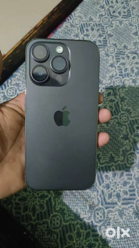 I phone 14 Pro 128 Gb dual E-Sim