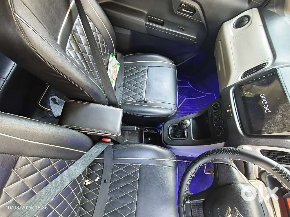 Maruti Suzuki Wagon R 2022