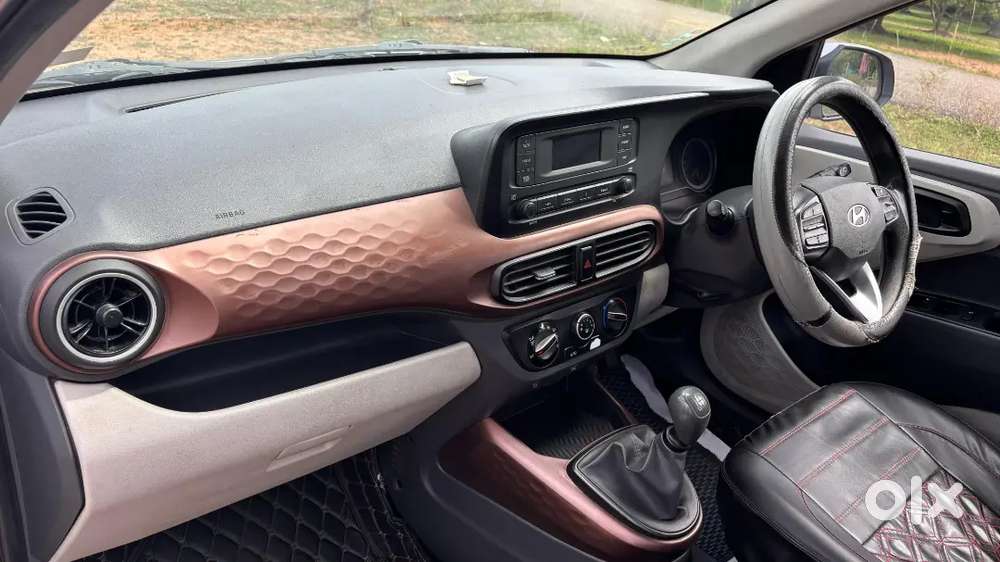 Hyundai Aura 1.2 S 2024