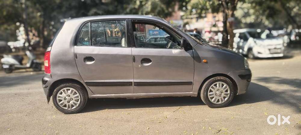 Hyundai Santro Xing Gls Cng, 2013, Cng & Hybrids
