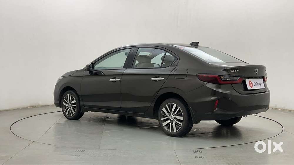 Honda City 1.5 Zx Cvt I-vtec, 2022, Petrol