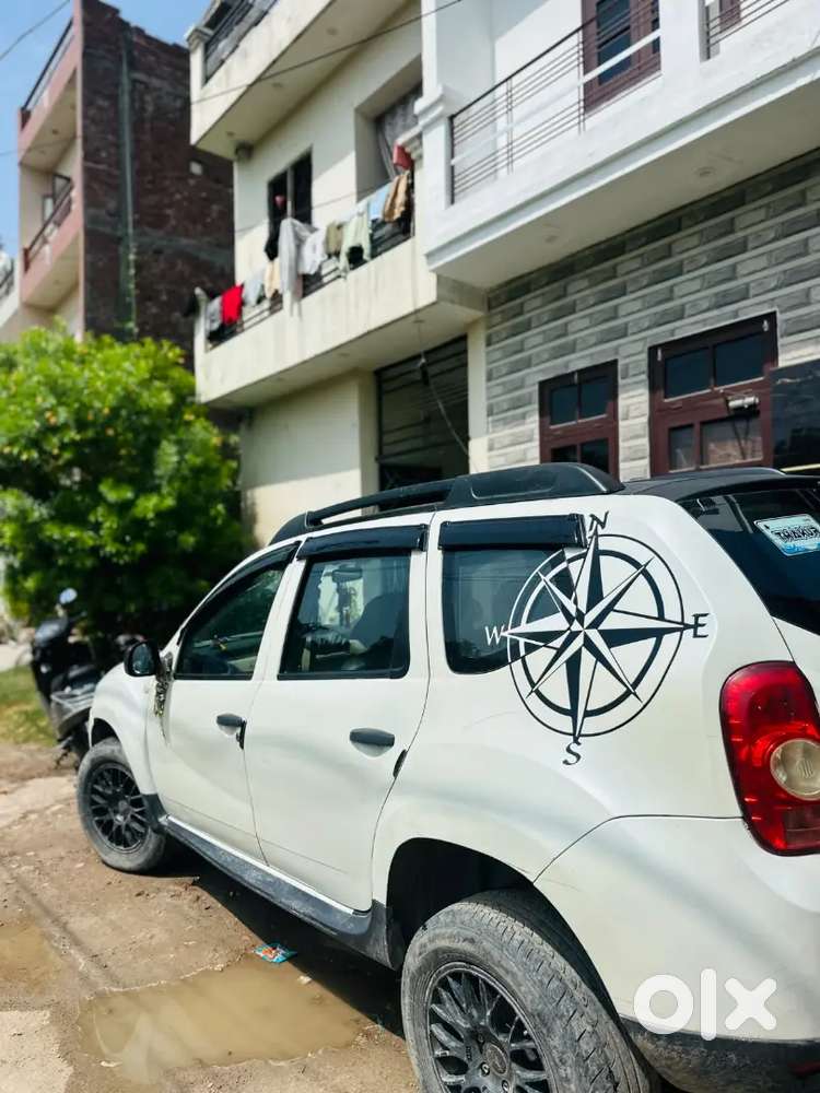 Renault Duster 2012 Diesel 100000 Km Driven