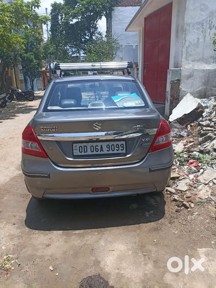 Maruti Suzuki Swift Dzire 2015 Petrol 90500 Km Driven