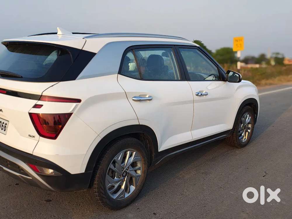 Hyundai Creta 2021 Diesel Well Maintained