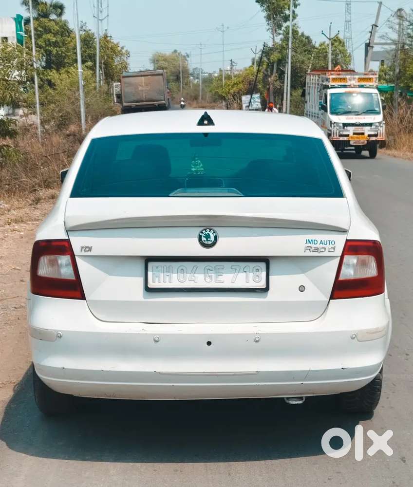Skoda Rapid 2013 Diesel Good Condition