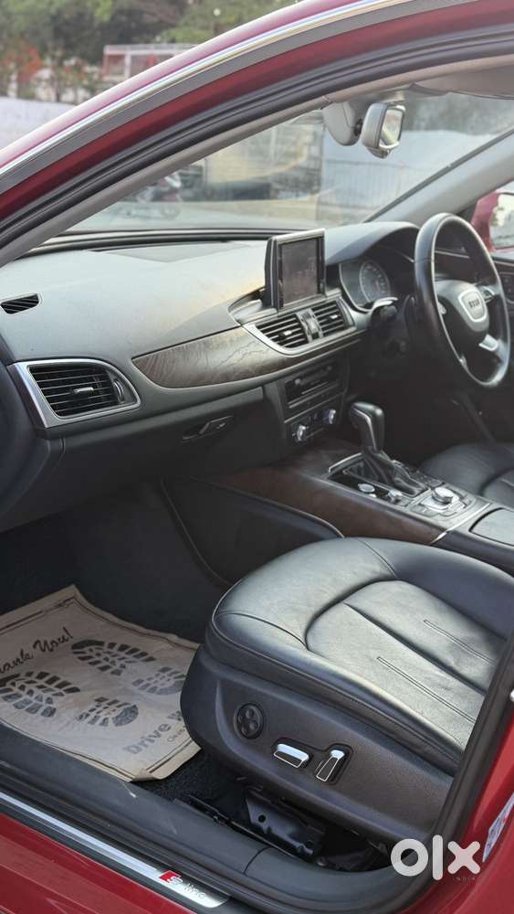 Audi A6 35 Tdi S Line Matrix, 2016, Diesel