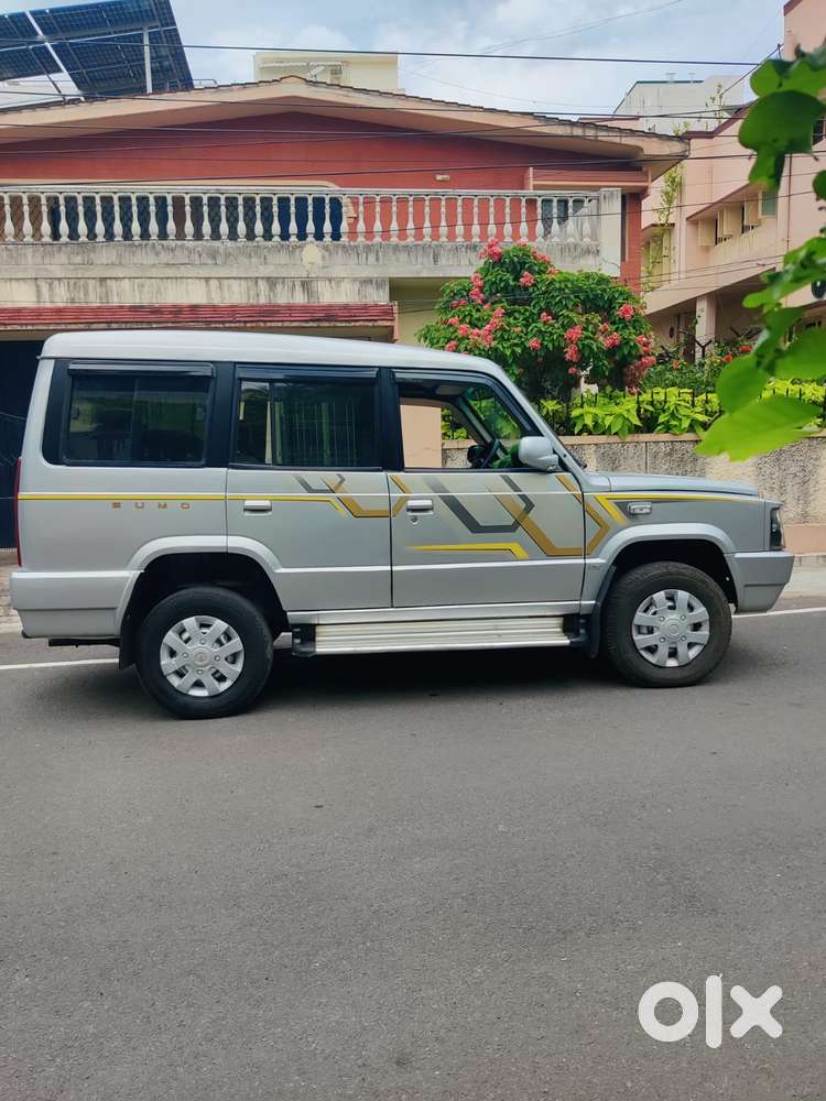 Tata Sumo Gold Gx Bs Iv, 2012, Diesel