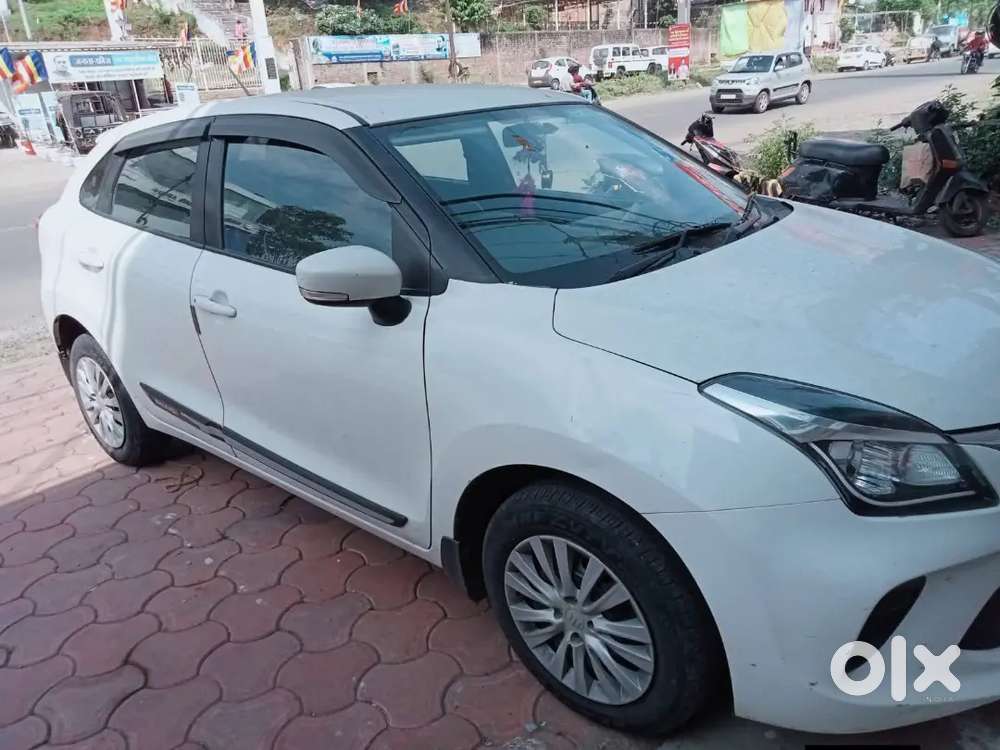 Maruti Suzuki Baleno 2020 Delta