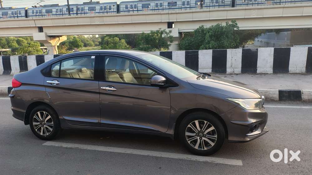 Honda City V Mt Exclusive, 2018, Petrol