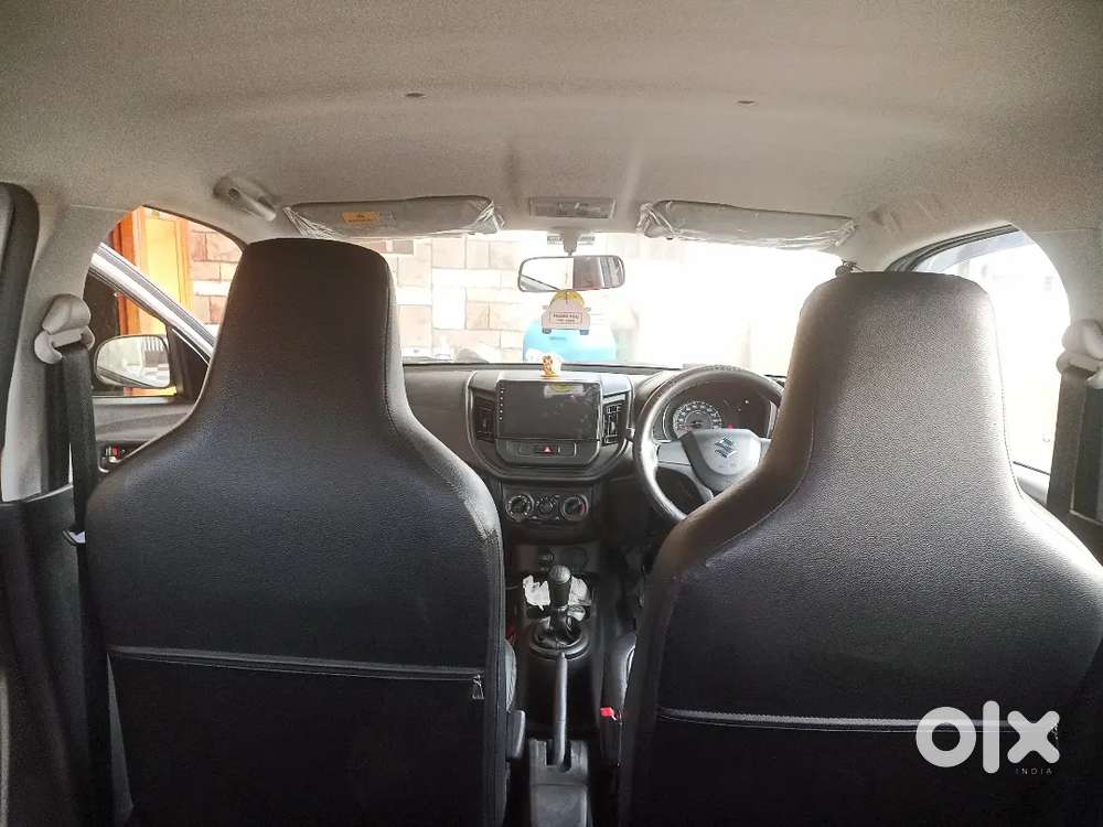2022 Maruti Suzuki Celerio Lxi Amt 18,000 Km