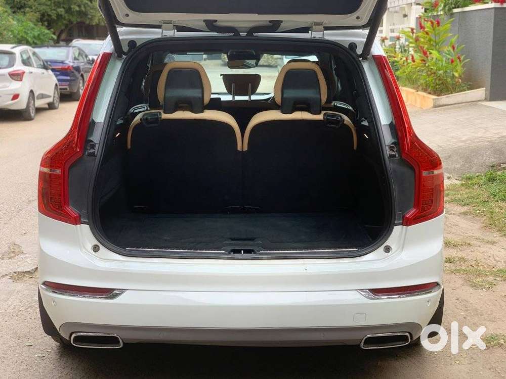 Volvo Xc90 D5 Awd, 2018, Diesel
