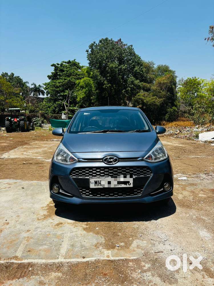 Hyundai Grand I10 Sportz(o) 1.2 Mt, 2018, Petrol