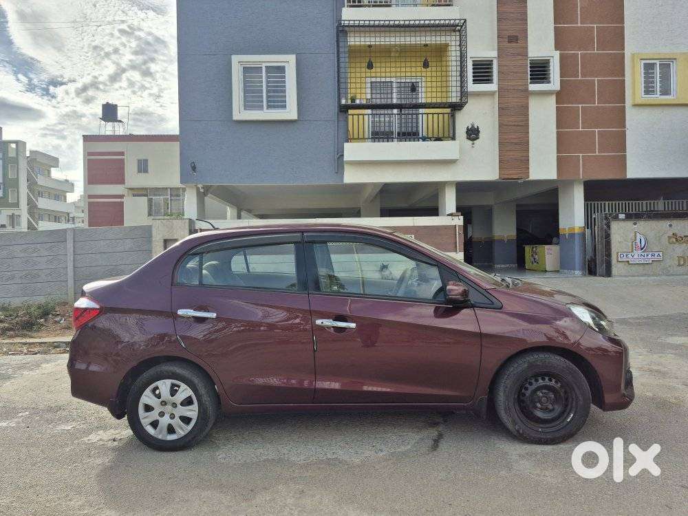 Honda Amaze Sx I Vtec, 2016, Petrol