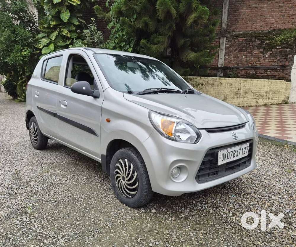 Maruti Suzuki Alto 800 Vxi Plus Option, 2017, Petrol