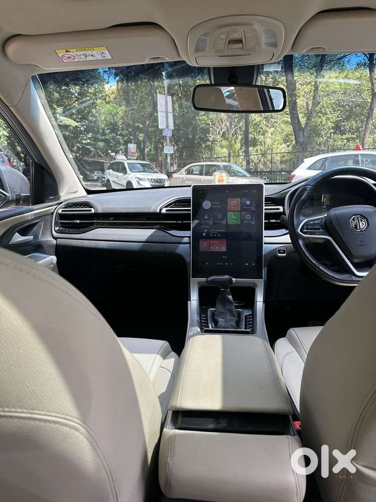 Mg Hector Sharp At, 2023, Petrol