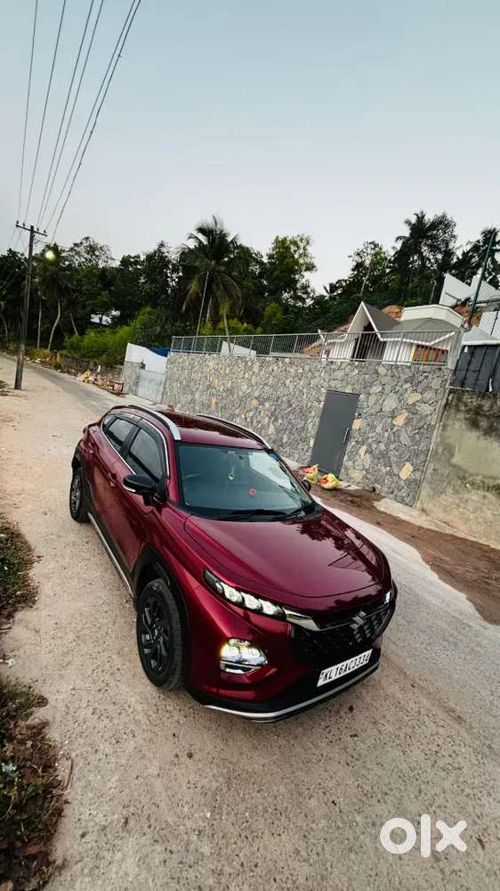 Fronx Turbo S Zeta Hybrid