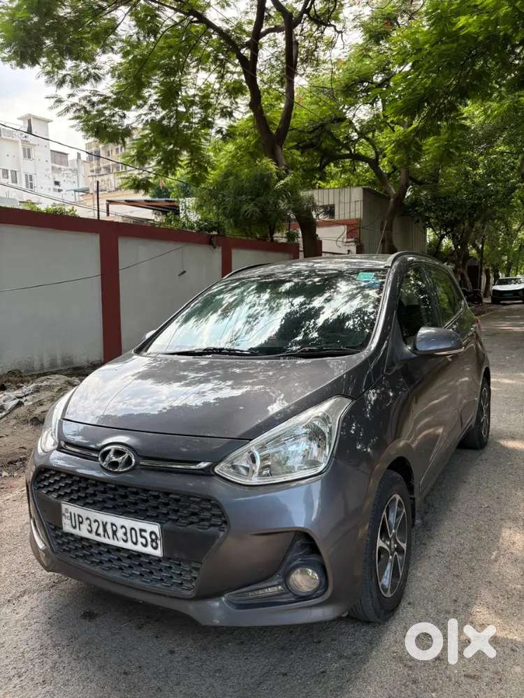 Hyundai Grand I10 2019