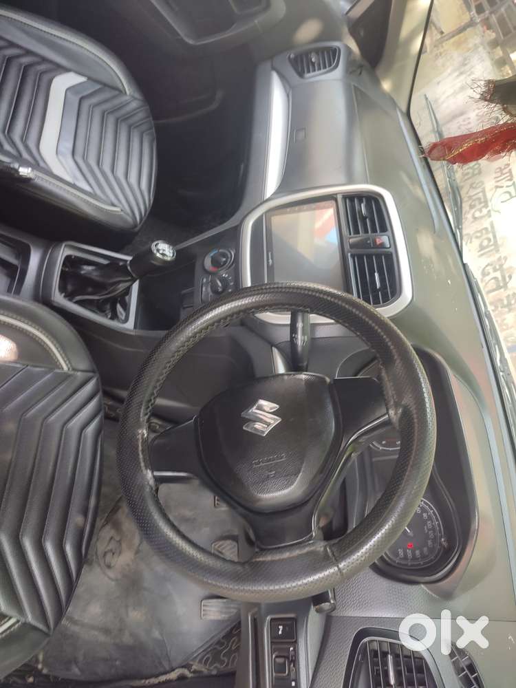Maruti Suzuki Brezza Vdi, 2017, Diesel