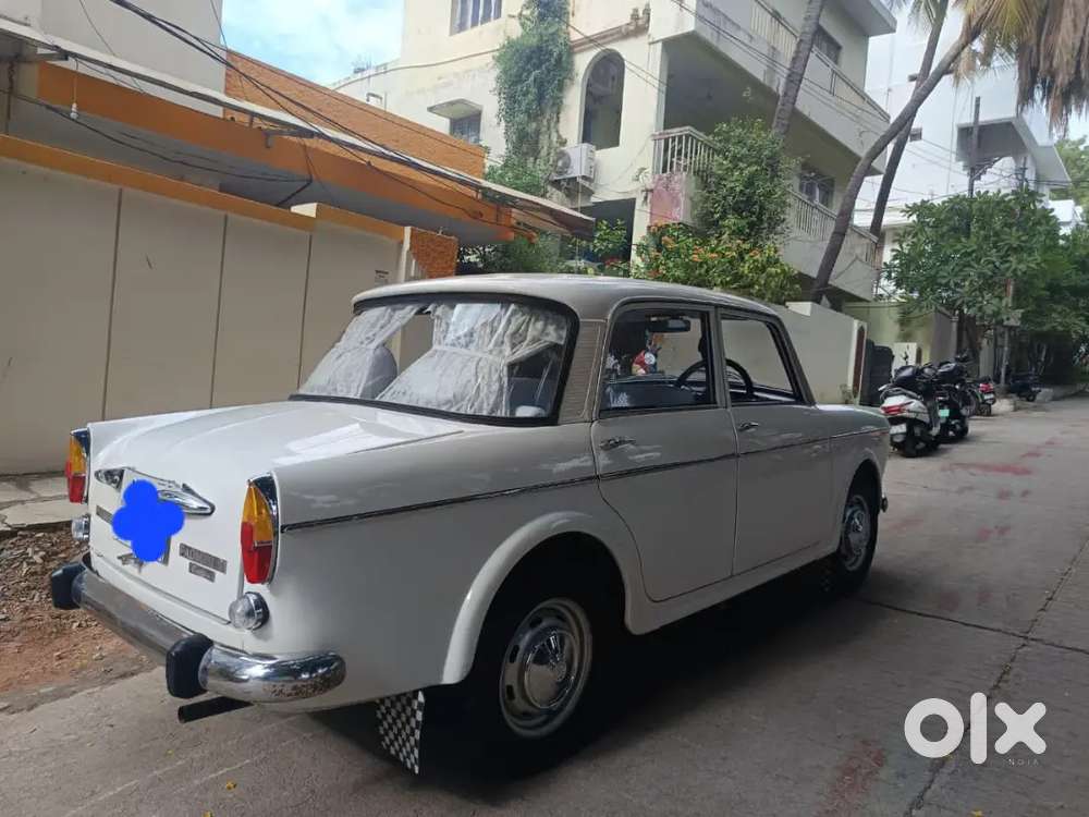 Premier Padmini Fiat S1 Executive