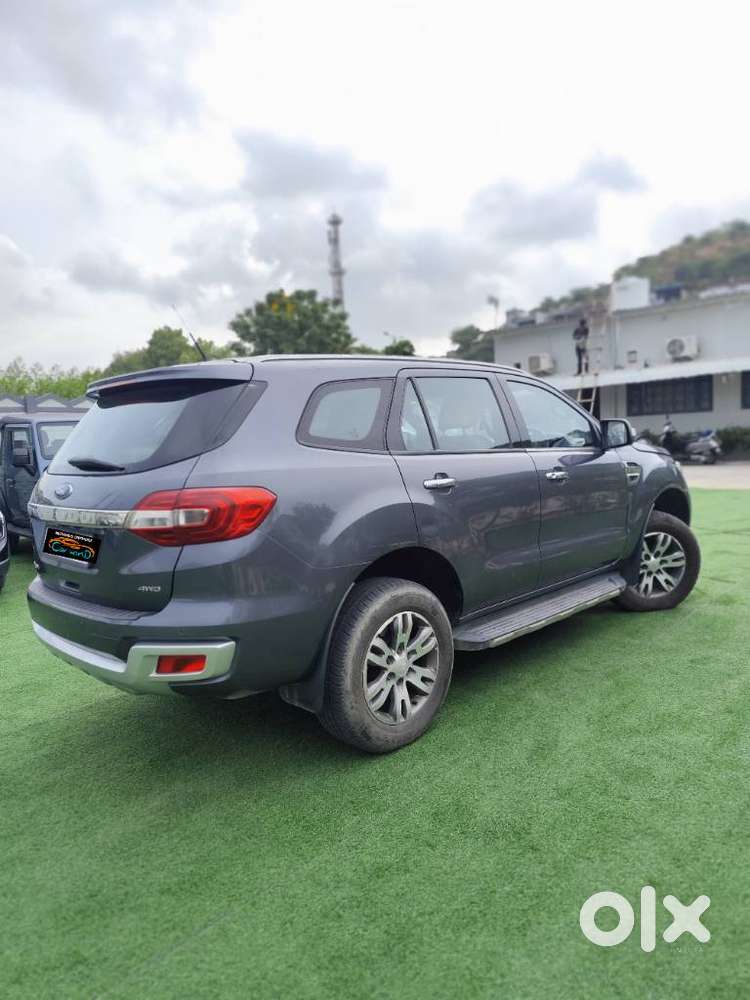 Ford Endeavour 3.2 Titanium Plus 4x4 At, 2016, Diesel