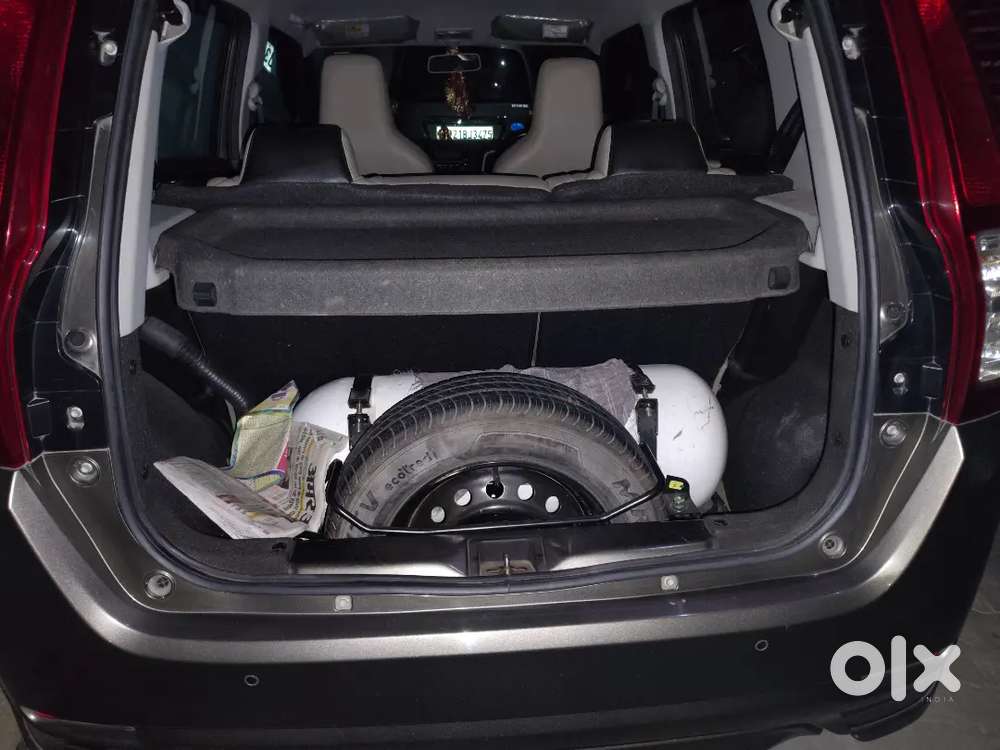 Wagon R 1.0 2023 Cng & Hybrids 50686 Km Driven