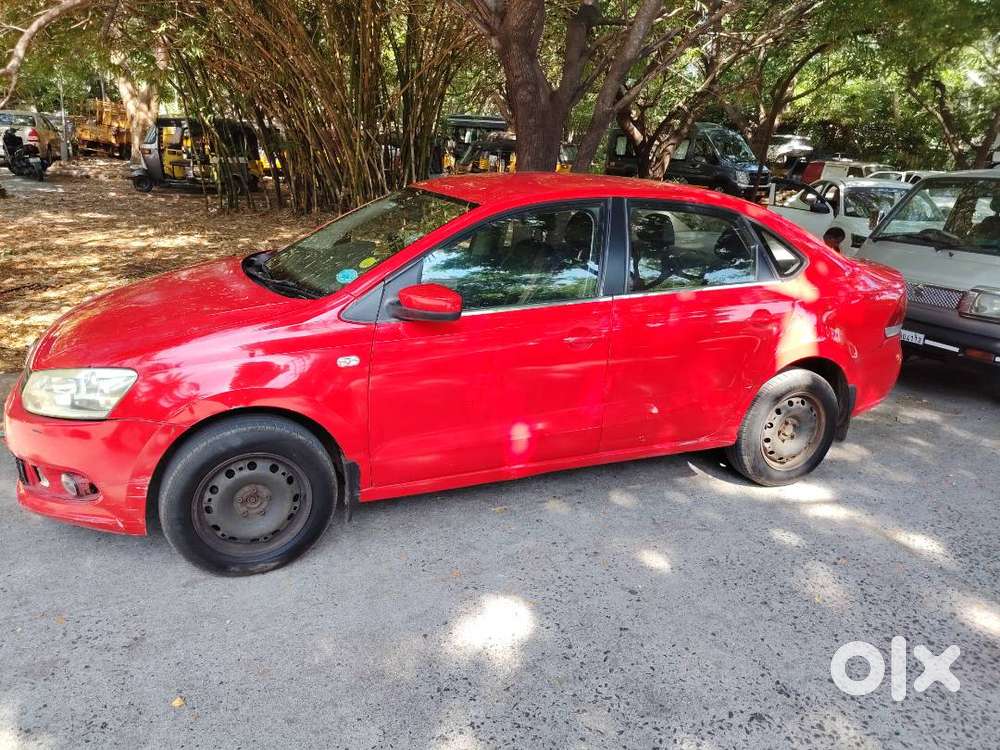 Volkswagen Vento 2011 Model